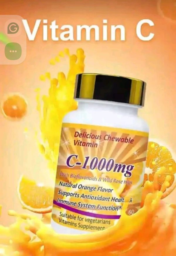 Vitamin C-1000mg