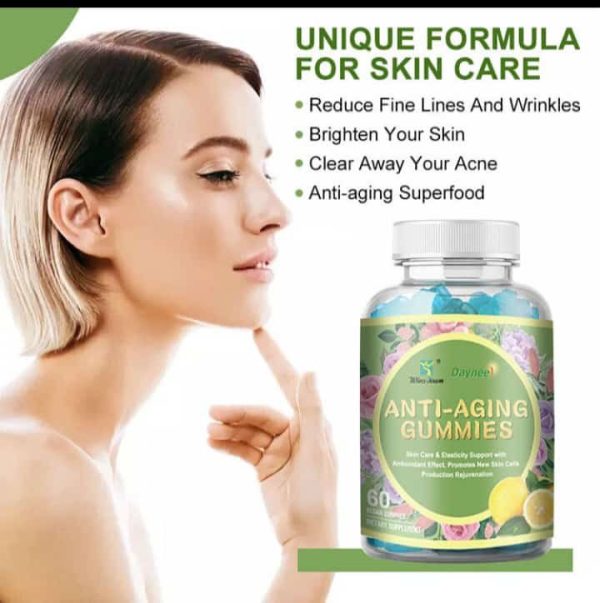 Anti-Aging Gummies