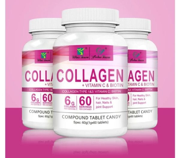 Collagen (Vitamin + Biotin)