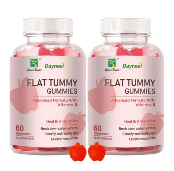 Flat Tummy Gummies