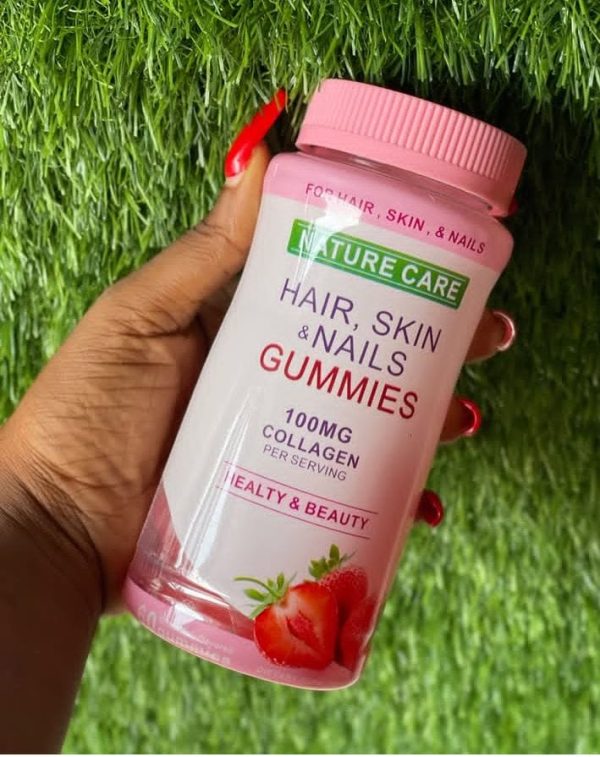 Hair, Skin & Nails Gummies