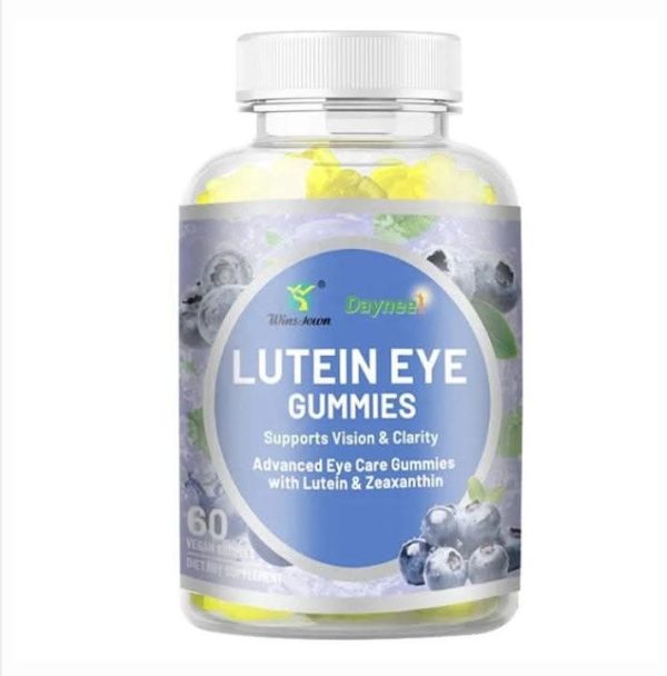 Lutein Eye Gummies