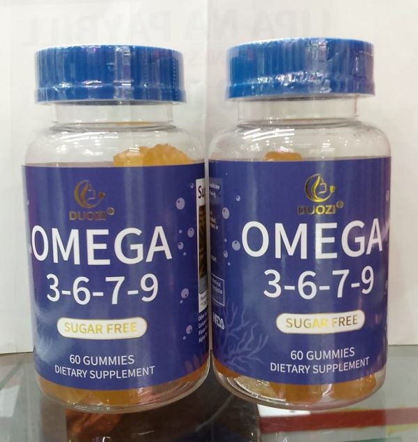Omega 3-6-7-9