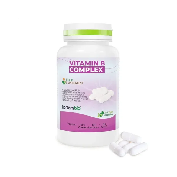 Vitamin B Complex