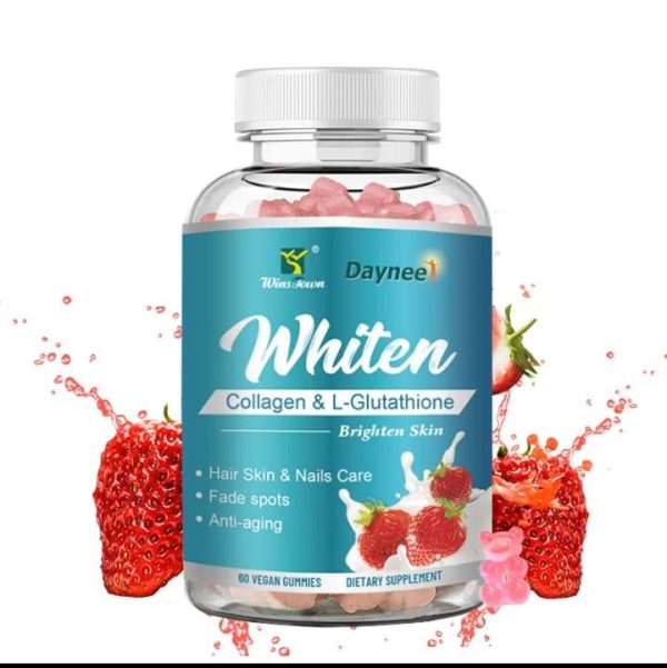 Whiten (Collagen + L-Glutathione)